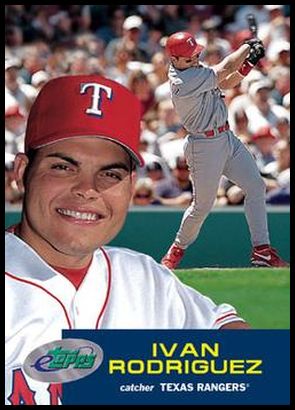 56 Ivan Rodriguez
